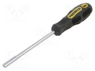 Screwdriver; 6-angles socket; Blade length: 125mm PROXXON