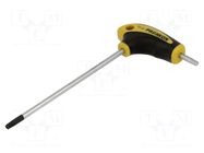 Screwdriver; Torx®; TX20; Blade length: 110mm; Overall len: 140mm PROXXON