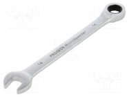 Wrench; combination spanner; 14mm; MicroSpeeder PROXXON