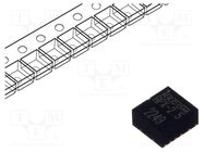 Converter: DC/DC; Uin: 4.5÷28V; Uout: 1.2÷6VDC; Iout: 2.5A; SMT RECOM