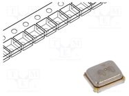 Resonator: ceramic; 8pF; ESR: 100Ω; SMD; -30÷85°C; 2x1.6x0.65mm MURATA