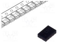 Transistor: N/P-MOSFET; unipolar; complementary pair; 30/-30V DIODES INCORPORATED