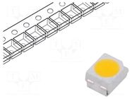 LED; SMD; 3528,PLCC2; white warm; 1800÷2300(typ)-3550mcd; 3000K BROADCOM (AVAGO)