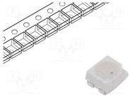 LED; SMD; 3528,PLCC4; RGB; 3.5x2.8x1.9mm; 120°; 20mA; 70/90/90mW Inolux