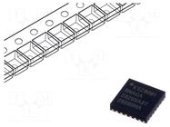 IC: transceiver; 10/100Base-T; MDC,MDI,MDI-X,MDIO,RMII; QFN24 MICROCHIP TECHNOLOGY