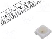 Programmable LED; RGB; SMD; 5050,PLCC4; 5x5x1.6mm LUCKYLIGHT