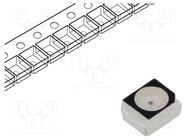 LED; SMD; PLCC2; red; 1.91÷3.03lm; 560÷1120mcd; 3x3.4x2.1mm; 120° ams OSRAM