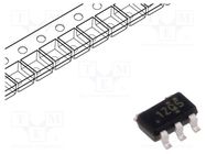 IC: operational amplifier; 70MHz; Ch: 1; SOT23-5; ±4.75÷27VDC TEXAS INSTRUMENTS