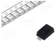 Diode: rectifying; SMD; 400V; 1.4A; 1.8us; SOD123W; Ufmax: 0.93V NEXPERIA