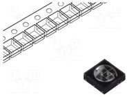 IR transmitter; 860nm; transparent; 1425mW; 60°; 2.8÷3.3VDC; SMD VISHAY