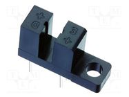 Sensor: optocoupler; Slot width: 3.1mm; 30V; OUT: transistor BRIGHTEK (EUROPE)