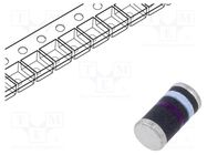 Diode: rectifying; SMD; 1kV; 1A; DO213AB,MELF plastic; Ufmax: 1.2V VISHAY