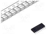 IC: interface; transceiver; RS232; 230kbps; SOIC16; 5VDC; reel,tape RENESAS