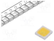 LED; white cold; 5700-6300K; 110÷120lm; 120°; 350mA; 2.8÷3.5VDC HONGLI ZHIHUI