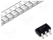 IC: interface; receiver; RS422 / RS485; 20Mbps; SOT23-6; 3÷5.5VDC RENESAS