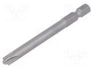 Screwdriver bit; PlusMinus cross PH-type; SL/PH1 PHOENIX CONTACT