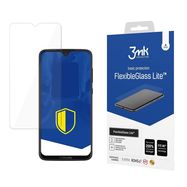 Motorola Moto G31 - 3mk FlexibleGlass Lite™, 3mk Protection