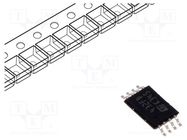 IC: EEPROM memory; 32kbEEPROM; I2C; 4kx8bit; 1.7÷5.5V; 1MHz; TSSOP8 STMicroelectronics