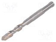 Drill bit; for concrete,impact; Ø: 10mm; L: 110mm; SDS-Plus® Milwaukee