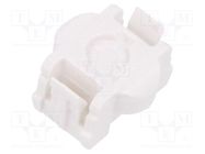 Terminals cover; 43x30mm; 2pcs. TRIDONIC