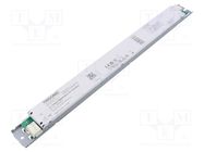 Power supply: switching; LED; 75W; 15÷54VDC; 900÷1900mA; IP20; LC TRIDONIC