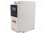 Vector inverter; 4kW; 3x400VAC; 3x380÷480VAC; for wall mounting ABB