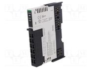 Digital input; 24VDC; ARIO; IP20; IN: 4; 14.4x100x70mm; IN 1: PNP AUTONICS