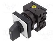 Switch: cam switch; Stabl.pos: 2; 20A; 0-1; for building in; Pos: 2 EATON ELECTRIC