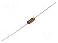 Inductor: ferrite; THT; 470uH; 170mA; 7.9Ω; ±5%; Ø4x9.2mm EPCOS