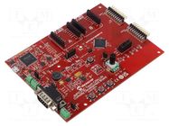 Dev.kit: Microchip dsPIC; DSPIC33; Curiosity; prototype board MICROCHIP TECHNOLOGY