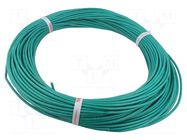 K-type compensating lead; Insulation: fiberglass; Cores: 2 HELUKABEL