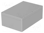 Enclosure: multipurpose; X: 160.3mm; Y: 240.3mm; Z: 90mm; EUROMAS BOPLA