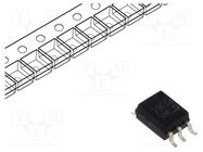 Optocoupler; SMD; Ch: 1; OUT: open collector; Uinsul: 3.75kV; SO6 TOSHIBA