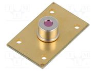 Module: infrared detector VIGO Photonics