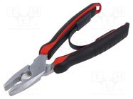 Pliers; universal; return spring; 205mm FACOM