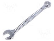 Wrench; combination spanner; 14mm; L: 180mm; satin FACOM