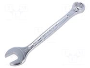 Wrench; combination spanner; 19mm; L: 216mm; satin FACOM