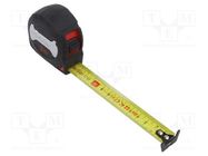 Measuring tape; L: 3m; Width: 19mm FACOM