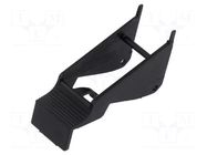 Retainer/retractor clip; OEM: 2614586 RELPOL