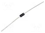 Diode: Schottky rectifying; THT; 40V; 1.1A; DO41; Ufmax: 710mV SMC DIODE SOLUTIONS