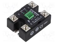 Relay: solid state; 25A; Uswitch: 24÷280VAC; 2-channels; -40÷80°C SENSATA / CRYDOM