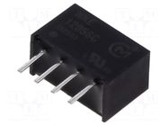 Converter: DC/DC; 1W; Uin: 10.8÷13.2VDC; Uout: 5VDC; Iout: 200mA; SIP Murata Power Solutions