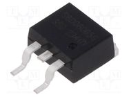 Diode: Schottky rectifying; SiC; SMD; 650V; 6A; D2PAK; reel,tape SMC DIODE SOLUTIONS