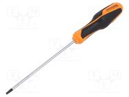 Screwdriver; hex key,spherical; HEX 3mm; BETAGRIP BETA