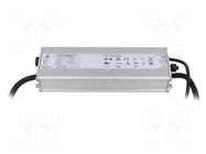 Power supply: switching; LED; 240W; 115÷343V; 700mA÷1.05A; OUT: 1 INVENTRONICS