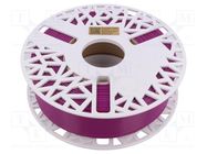 Filament: PLA High Speed; 1.75mm; violet; 180÷240°C; 1kg ROSA 3D