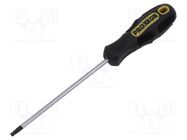 Screwdriver; hex key,spherical; HEX 3mm; Blade length: 75mm PROXXON