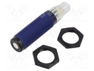 Sensor: ultrasonic; straight; Range: 0÷0.5m; 0-10V analogue; PIN: 4 TELEMECANIQUE SENSORS