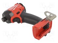 Impact driver; 1750rpm,3000rpm,3900rpm; 226Nm; FUEL™ Milwaukee