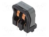 Inductor: wire; THT; 17.5mH; 1.2A; 270mΩ; 250VAC; -25÷120°C KEMET